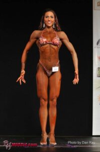 about Jenn - Early Adulthood