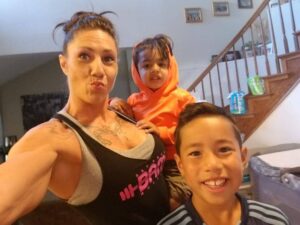 about Jenn - Pregnancy and Motherhood