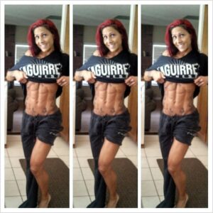 about Jenn - Competition Life